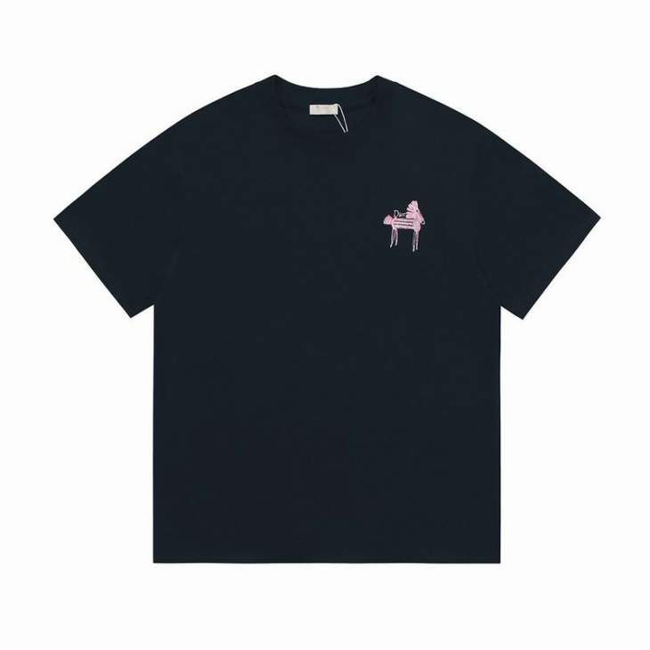 Dior T Shirts Short _SKUDiorXS-Lxetr19815430
